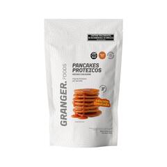 Premezcla Pancakes Proteicos sabor Dulce de Leche  x 300g - Granger