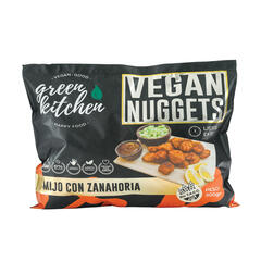 Nuggets de Mijo y Zanahoria x 300g  - Green Kitchen