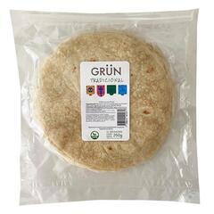 Tortillas Veganas Tradicionales x 200g - Grun