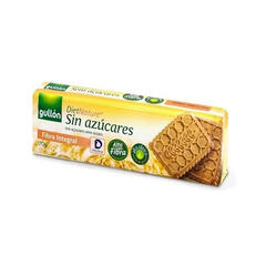 Galletita Fibra Integral Sin Azucares x 170g - Gullon
