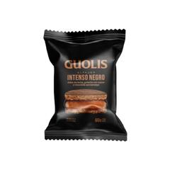 Alfajor Intenso Negro x 60g - Guolis