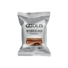 Alfajor Intenso Blanco x 60g - Guolis