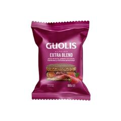 Alfajor Extra Blend con Frambuesa x 60g - Guolis