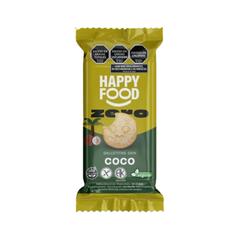 Galletita de Coco Sin Azucar x 44g - Happy Foods