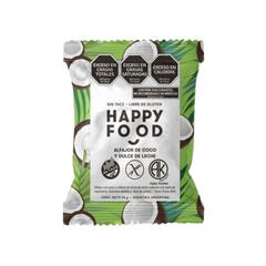 Alfajor de Coco y Dulce de Leche x 50g - Happy Food