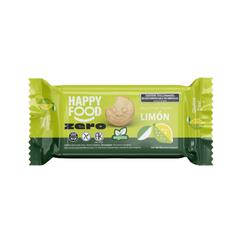 Galletitas de Limon x 120g - Happy Foods