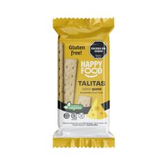 Talitas sabor Queso x 100g - Happy Foods