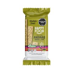 Talitas Andinas Quinoa y Chia x 90g - Happy Foods