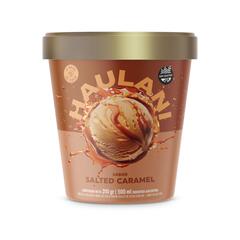 Helado  a Base de Coco Sabor Salted Caramael x 500ml - Haulani