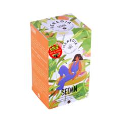 Te Sedan (25 Saquitos x caja) x 37.5g - Heredia