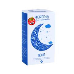 Te Noche Mezcla de Hierbas con Naranja (25 Saquitos x caja) x 37.5g - Heredia