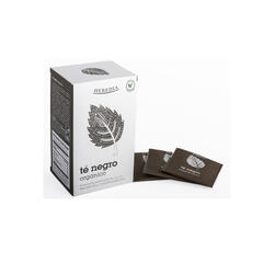 Te Negro (25 saquitos) x 94g - Heredia