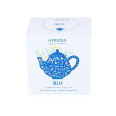 Te Relax (10 Saquitos x Caja) x 15g - Heredia