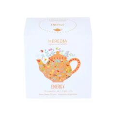 Te Energy (10 Saquitos x Caja) x 15g - Heredia