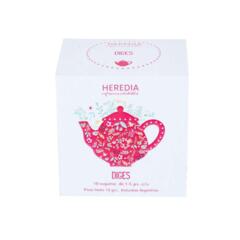 Te Diges (10 Saquitos x Caja) x 15g - Heredia