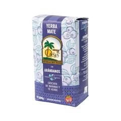 Yerba Mate con Arandanos x 500g - Hierbas del Oasis