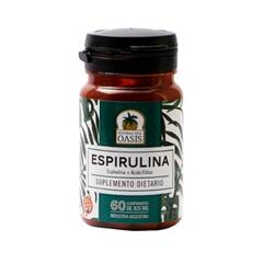 Espirulina Acido Folico x 40g - Hierbas del Oasis