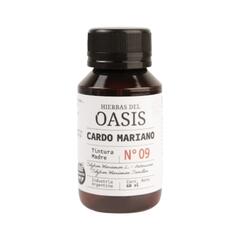 Tintura Madre Cardo Mariano x 60ml - Hierbas del Oasis