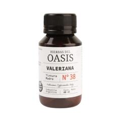 Tintura Madre Valeriana x 60ml - Hierbas del Oasis