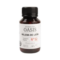 Tintura Madre Melena de Leon x 60ml - Hierbas del Oasis