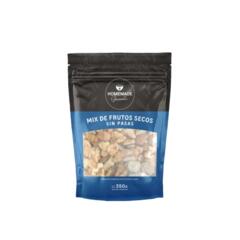 Granola Mix de Frutos Seco sin Pasas x 350g - Homemade