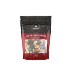 Granola mix de Frutos Secos con Pasas x 350g - Homemade