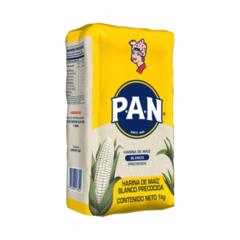 Harina de Maiz Blanco Precocida x 1k - Pan