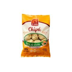 Chipa Relleno De Queso Fontina y Regianitto x 300g - Il Sole