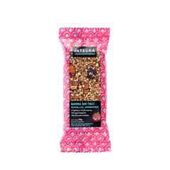 Barra Semillas y Arandanos x 38g - lntegral
