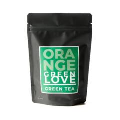 Te en Hebras Orange Green Love Doypack x 62g - Intizen