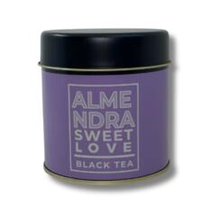 Te en Hebras Almendras Sweet Love en Lata x 40g - Intizen