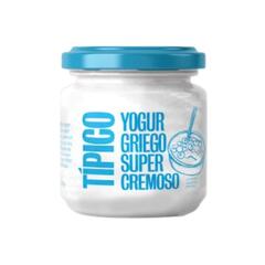 Yogur Griego Super Cremoso x 160g - Tipico