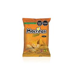 Nachos Sabor Queso x 90g - Macritas