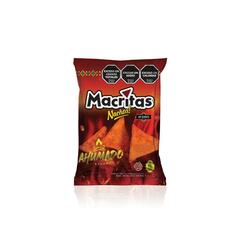 Nachos Ahumado x 90g - Macritas