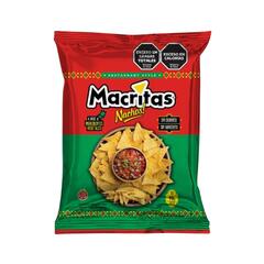 Nachos Restaurant Style x 90g - Macritas