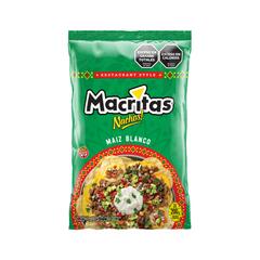 Nachos Redondos Maiz Blanco x 200g - Macritas