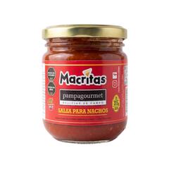 Salsa para Nachos x 315g - Macritas