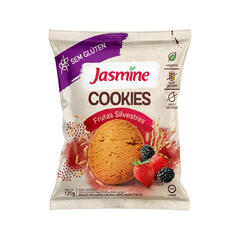 Cookies de Frutas Silvestres x 120g - Jasmine