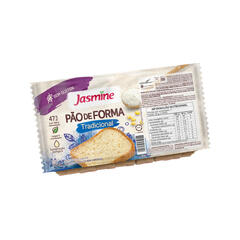 Pan de Molde Tradicional x 350g - Jasmine