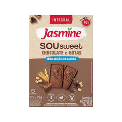 Cookies Sou Sweet de Chocolate con gotas x 75g - Jasmine