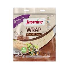 Wrap de Chia y Lino x 240g - Jasmine