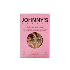 Granola Con Pasas de Uva x 300g - Johnnys