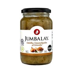 Cebollas Caramelizadas al Torrontes x 330g - Jumbalay