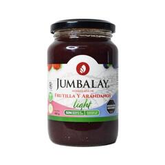 Mermelada de Frutilla y Arandanos Light x 420g - Jumbalay