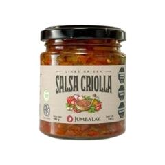 Salsa Criolla x 120g - Jumbalay