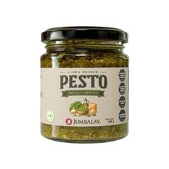 Pesto Albahaca y Parmesano x 180g - Jumbalay