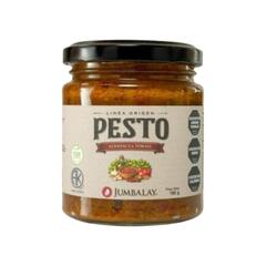 Pesto Albahaca y Tomate x 180g - Jumbalay