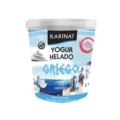 Yogurt Helado Griego x 320g - Karinat