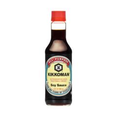 Salsa de Soja x 296ml - Kikkoman