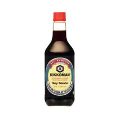 Salsa de Soja x 591ml - Kikkoman